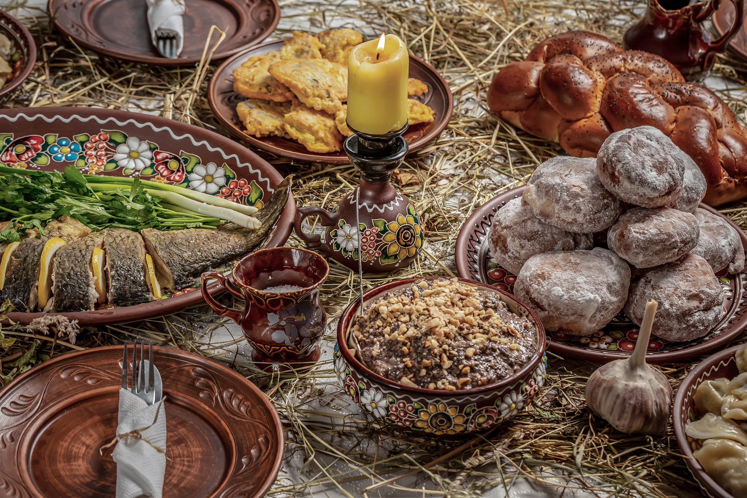 Ukrainian Easter Traditions: Festive Dishes For Your Holiday Table -  Matusya's Kitchen