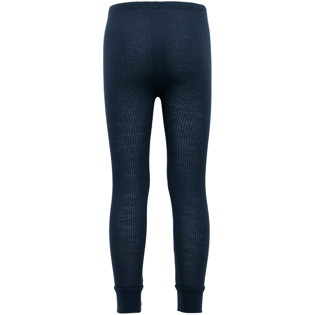 minimalisma Active - Children's wool leggings Leggings / pants for babies and kids Night