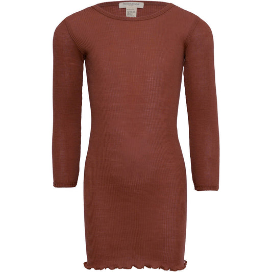 minimalisma Alda 2-6Y Dress Rhubarb