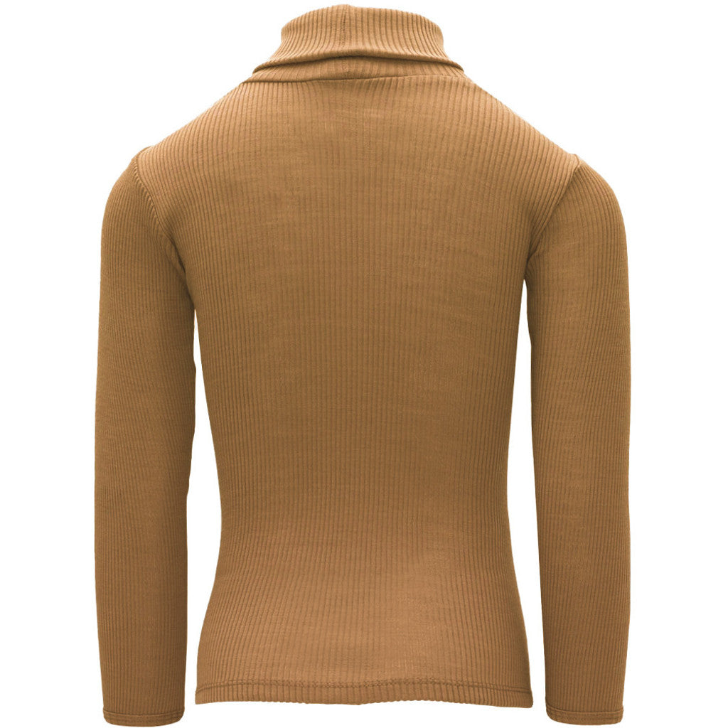 minimalisma Alf 6-14Y Blouse for kids Golden Wheat