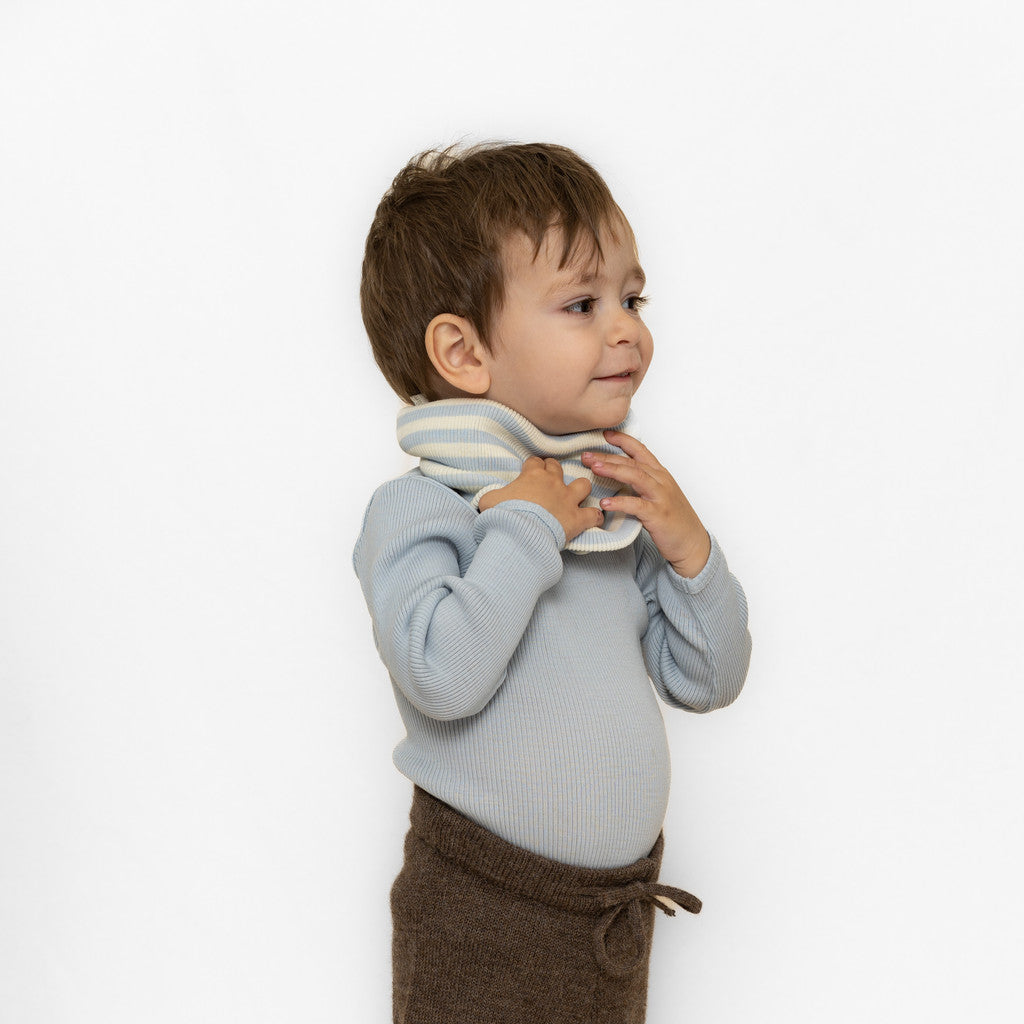 minimalisma Argir Bib / Hairband / Acc Ice Stripes