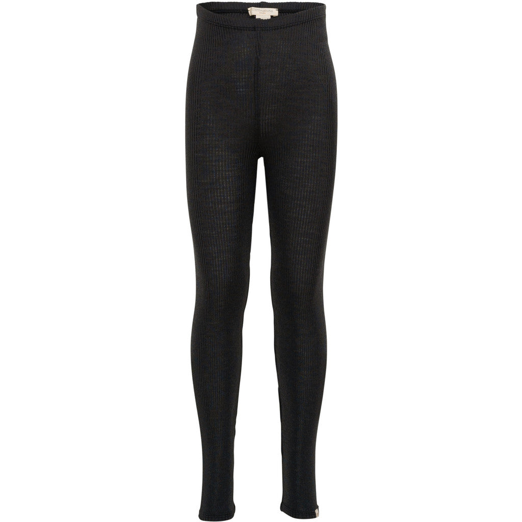 WOMEN'S HEATTECH KNITTED TIGHTS (RIBBED)