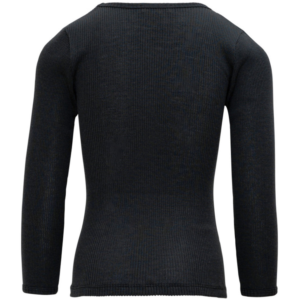 minimalisma Atlantic 2-6Y Blouse for kids Dark Green