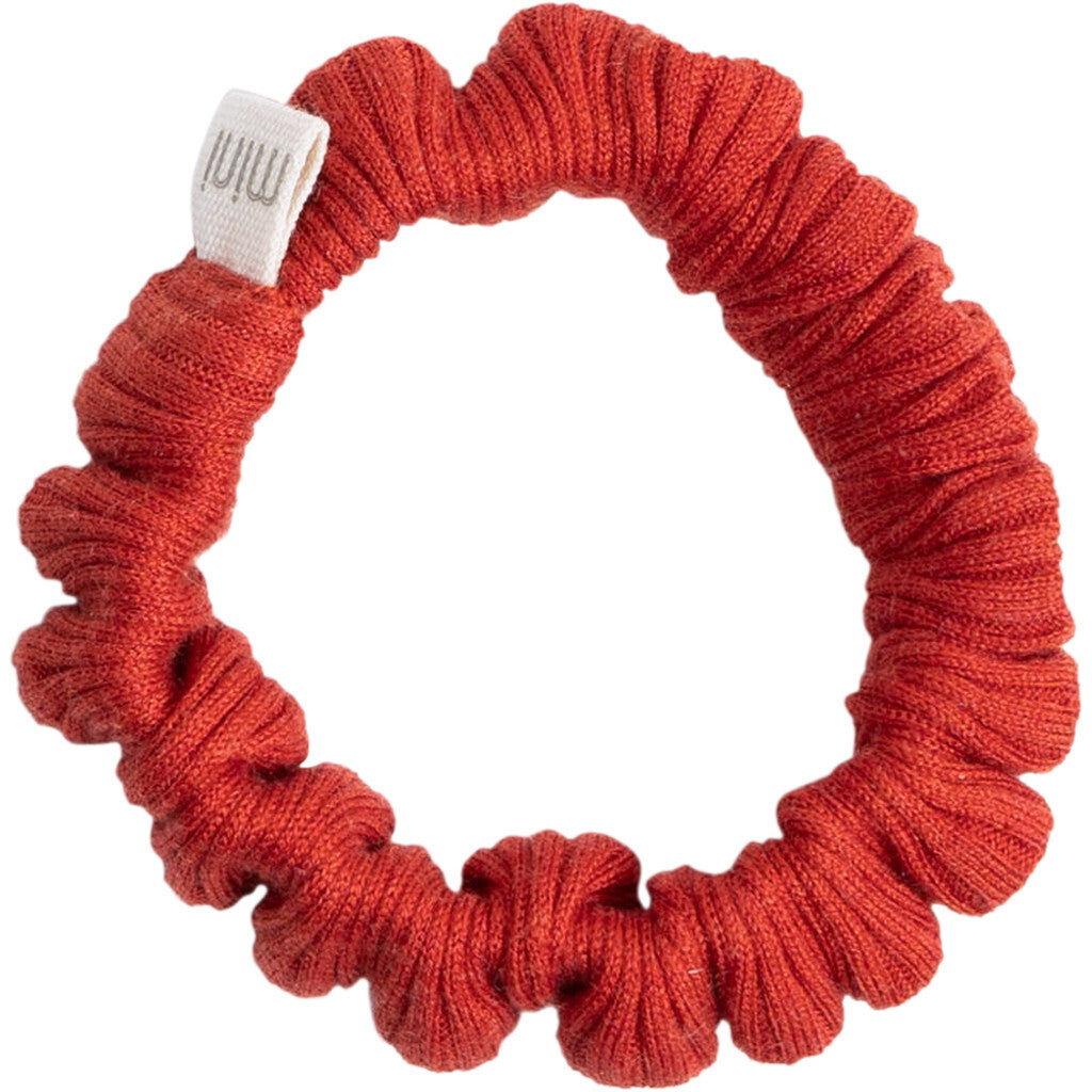 minimalisma Belastic Bib / Hairband / Acc Poppy Red