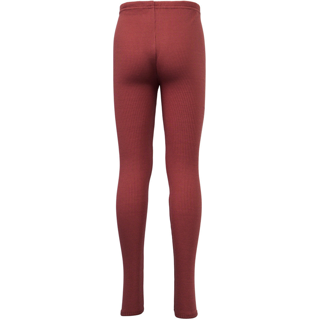 minimalisma Bieber 0-6Y Leggings / pants for babies and kids Hibiscus