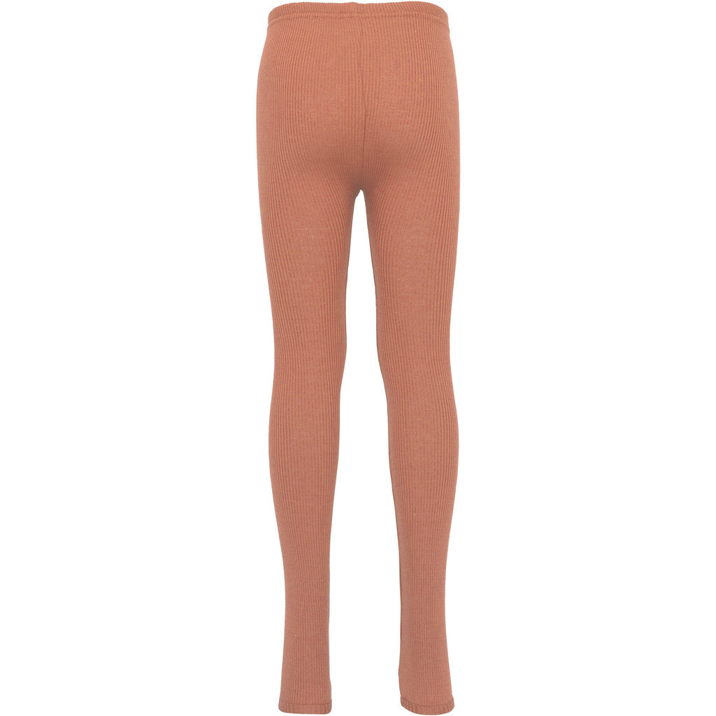 minimalisma Bieber 0-6Y Leggings / pants for babies and kids Tan