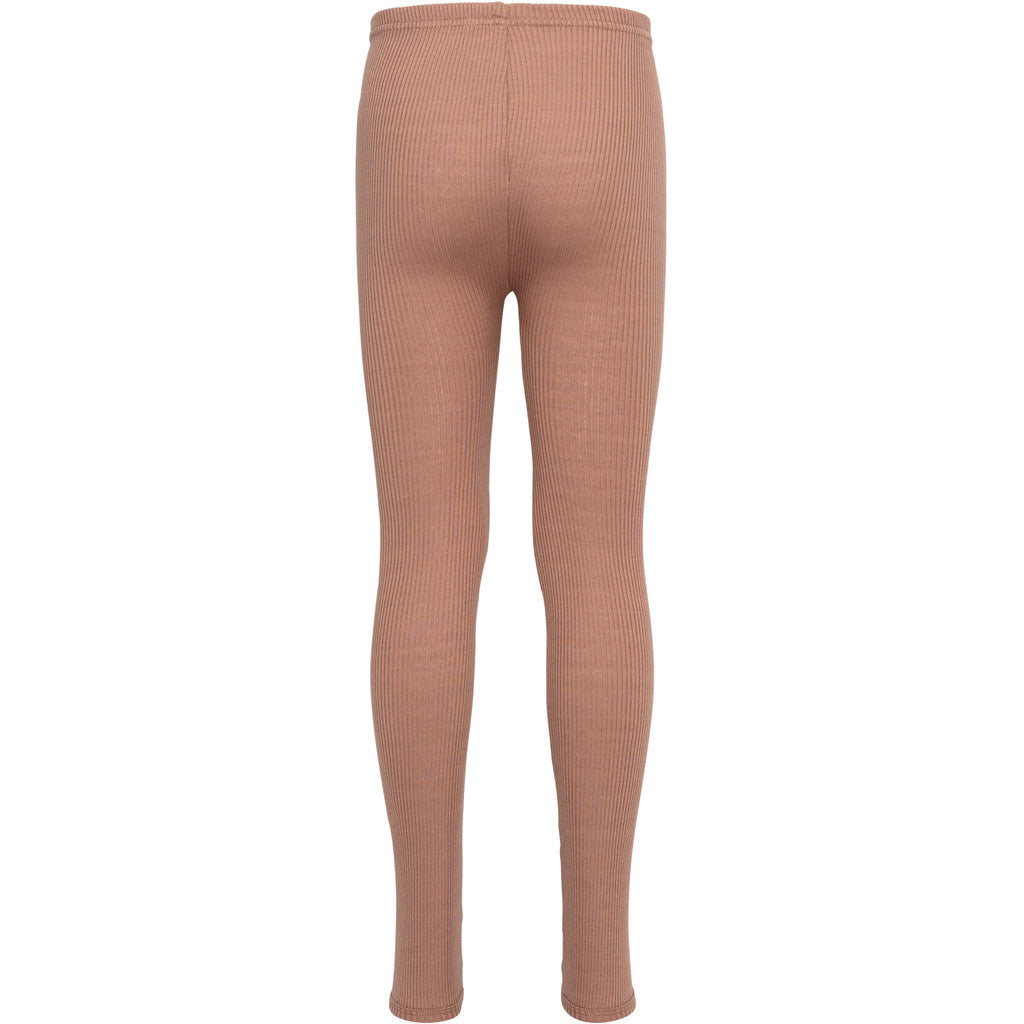 minimalisma Bieber 6-14Y Leggings / pants for kids Nougat