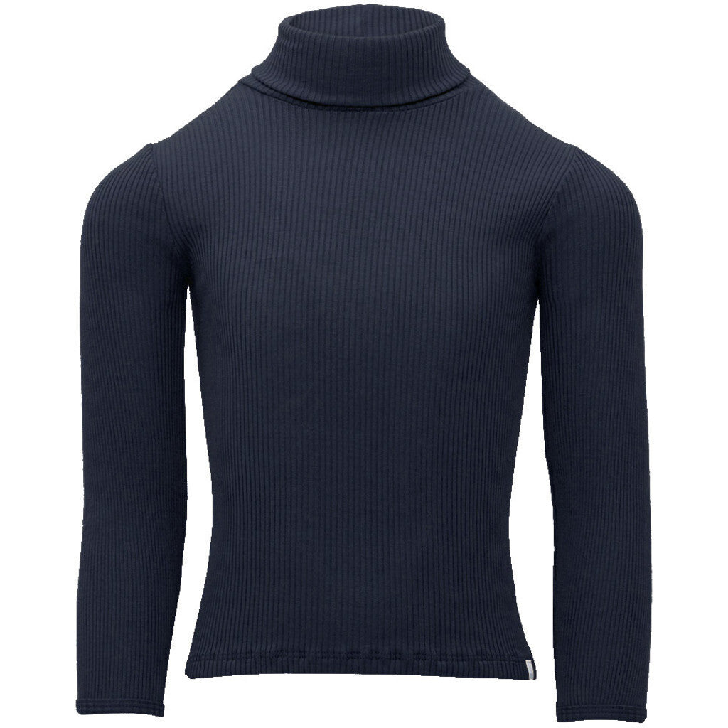 Dark on sale blue turtleneck