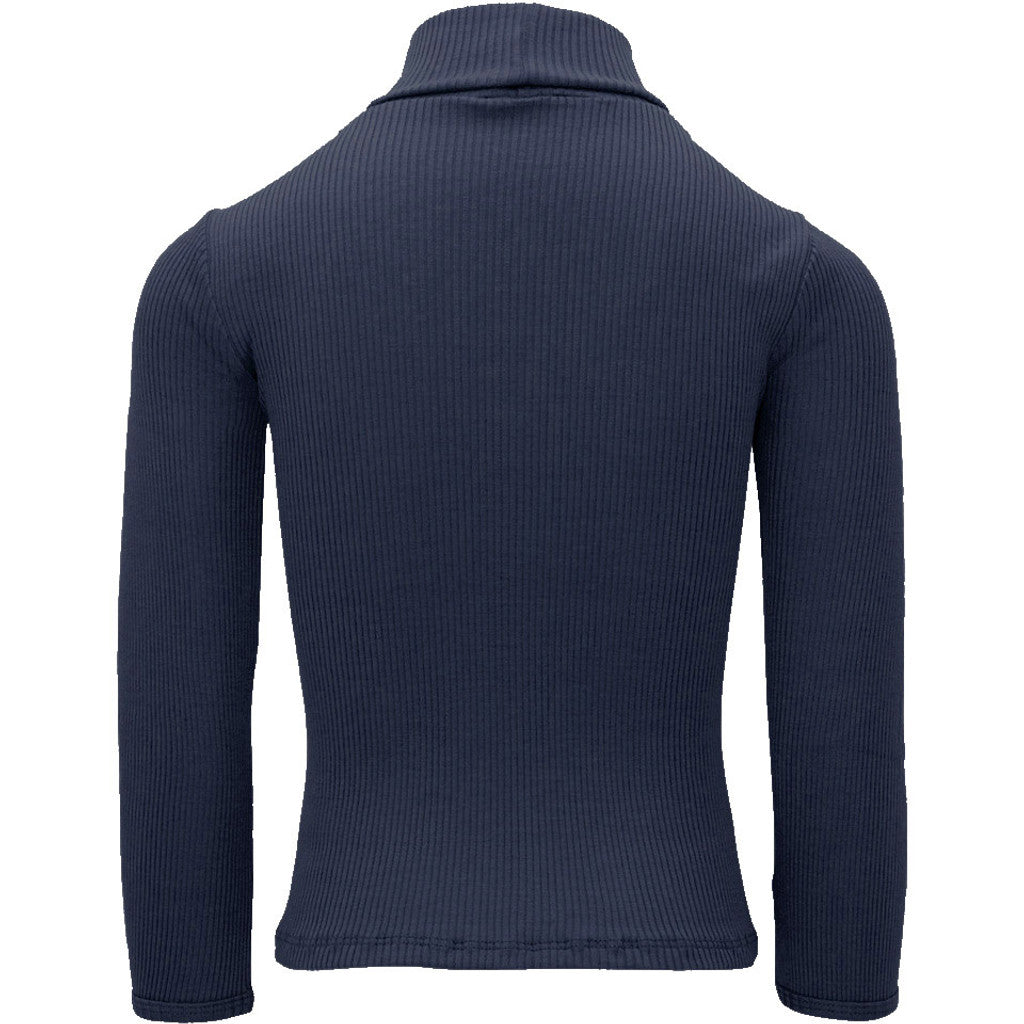 minimalisma Bui 2-6Y Turtleneck Navy
