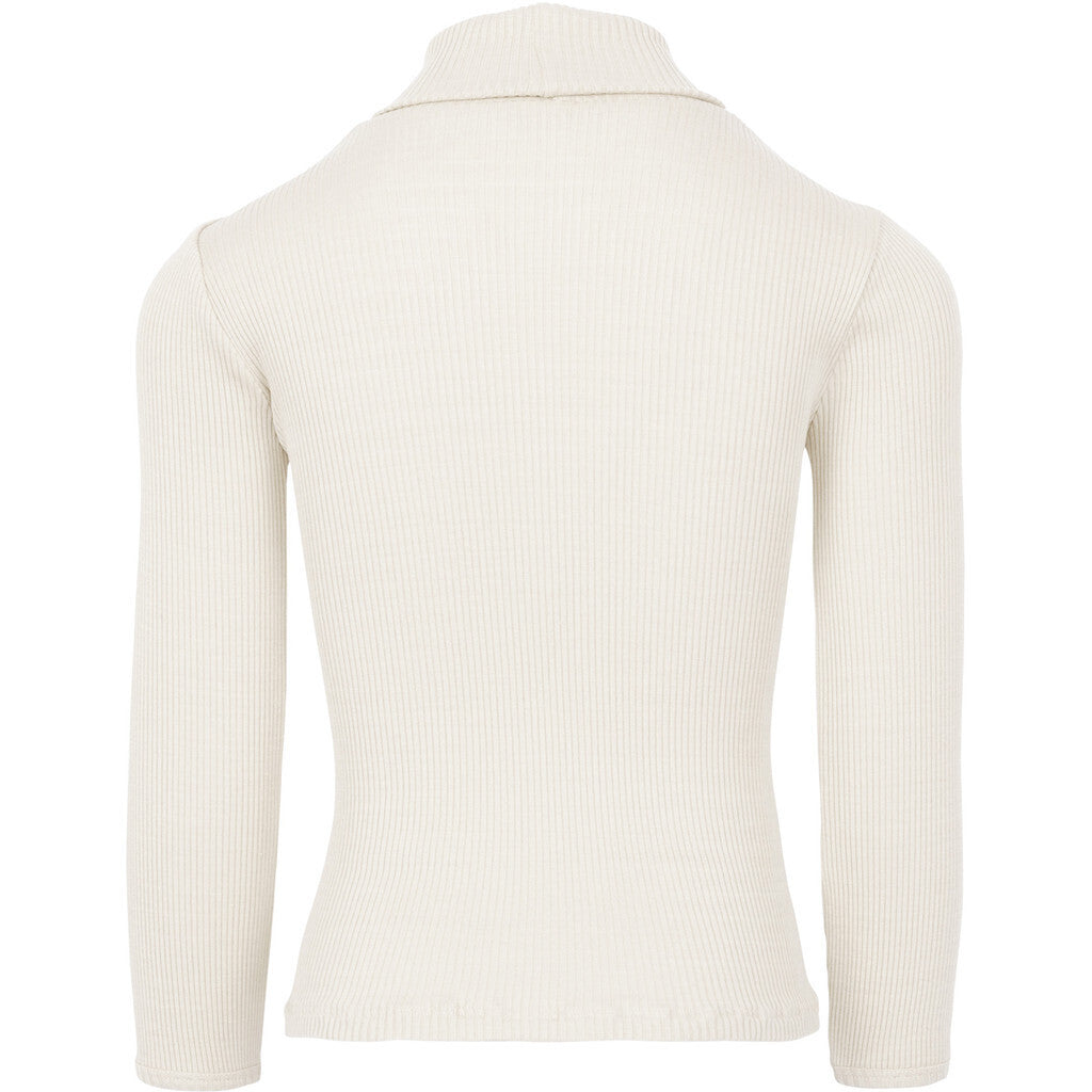 minimalisma Bui 6-14Y Turtleneck Cream