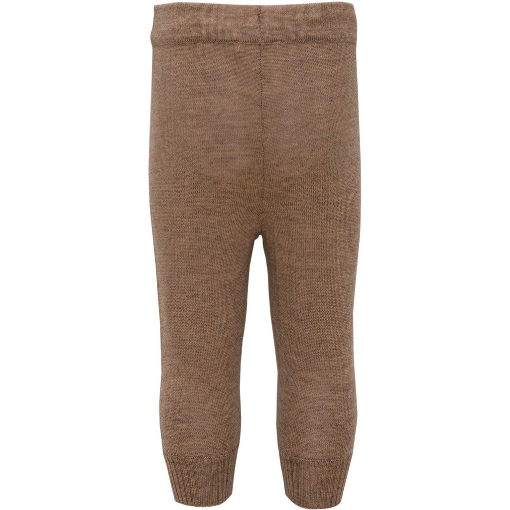 minimalisma Denmark 0-5Y Leggings / pants for babies and kids Walnut