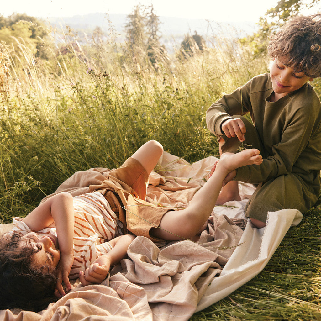 minimalisma Ego Blouse for kids Willow