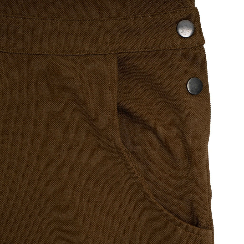 minimalisma Elda classic Leggings / pants for kids Moss