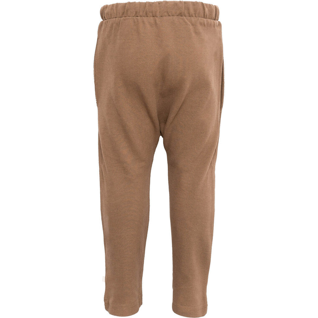 minimalisma Energi Leggings / pants for babies and kids Haselnut