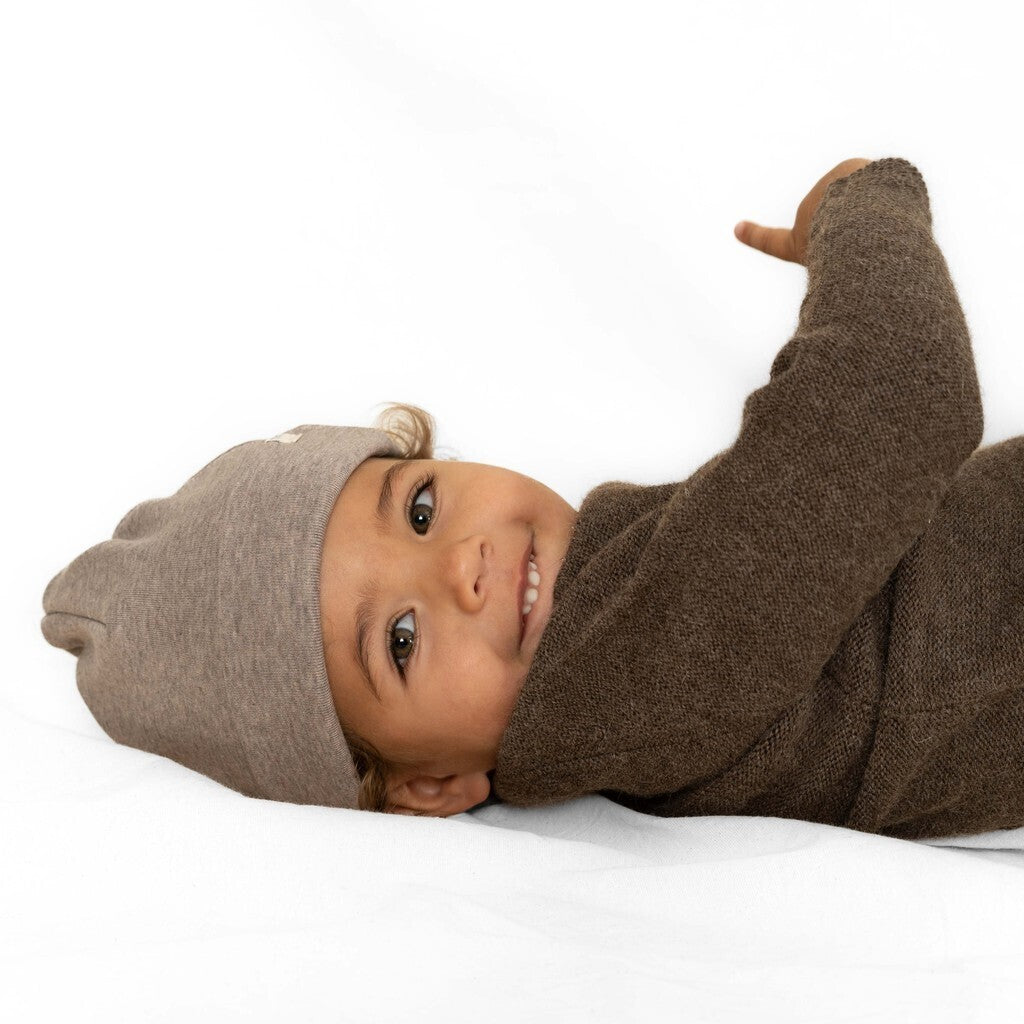 minimalisma Filur Hat / Bonnet Oat