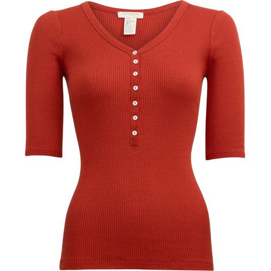 minimalisma Gorgeous Blouse for women Poppy Red