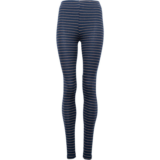 minimalisma Great Leggings / pants for women Bronze Stripes