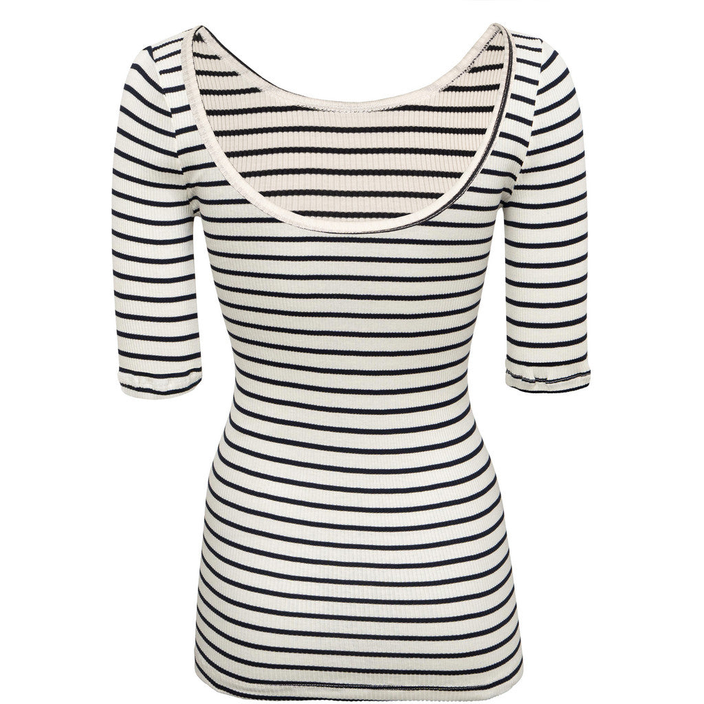 minimalisma Gym Blouse for women Sailor