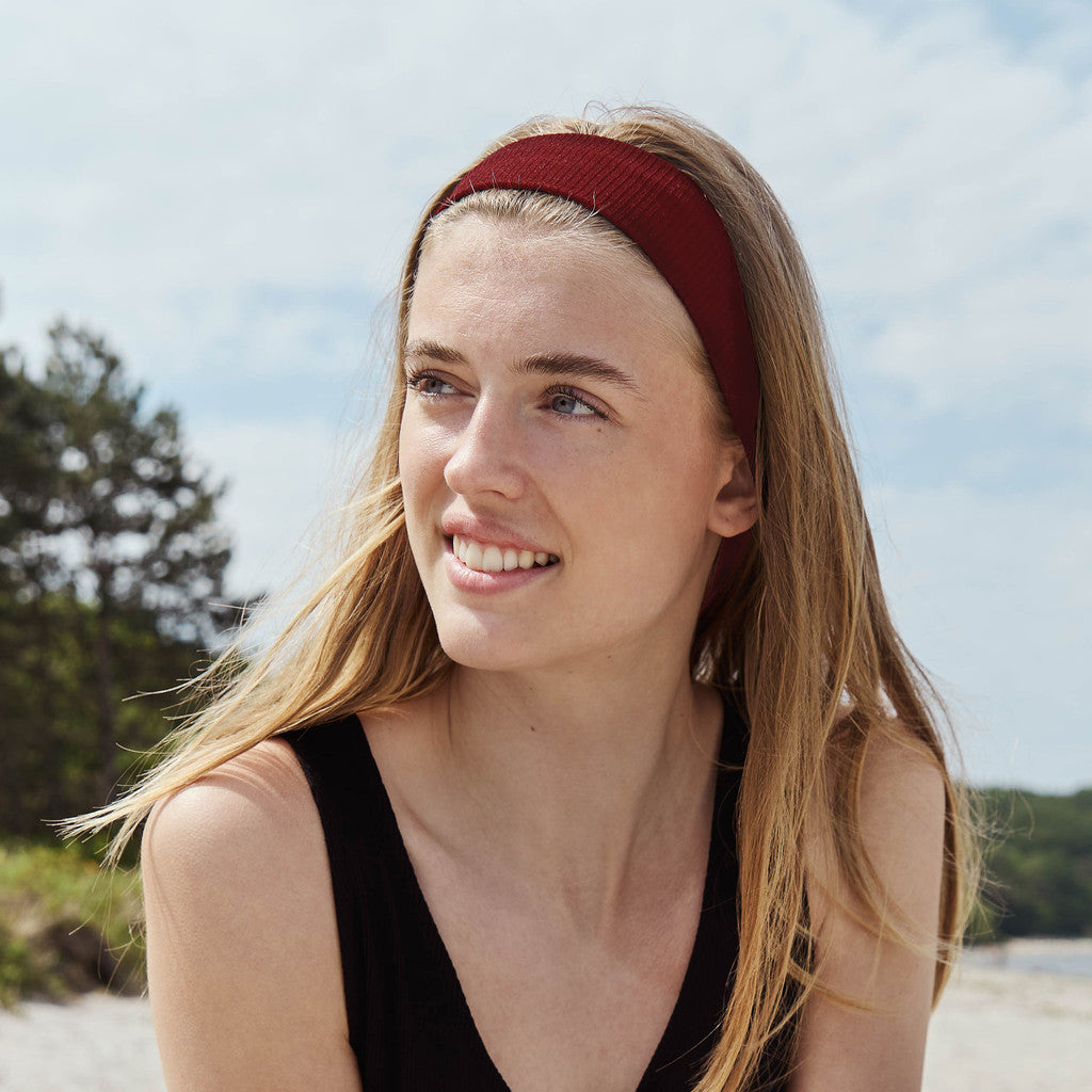 minimalisma Howsa Bib / Hairband / Acc Hibiscus