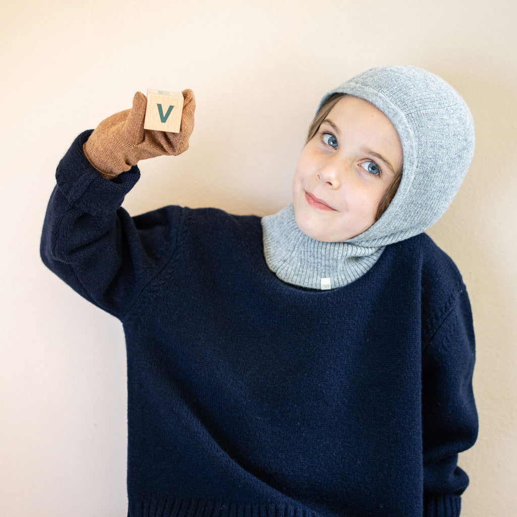 minimalisma Ice Bib / Hairband / Acc Camel