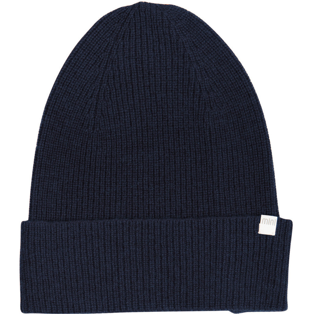 minimalisma Idea Hat / Bonnet Dark Blue