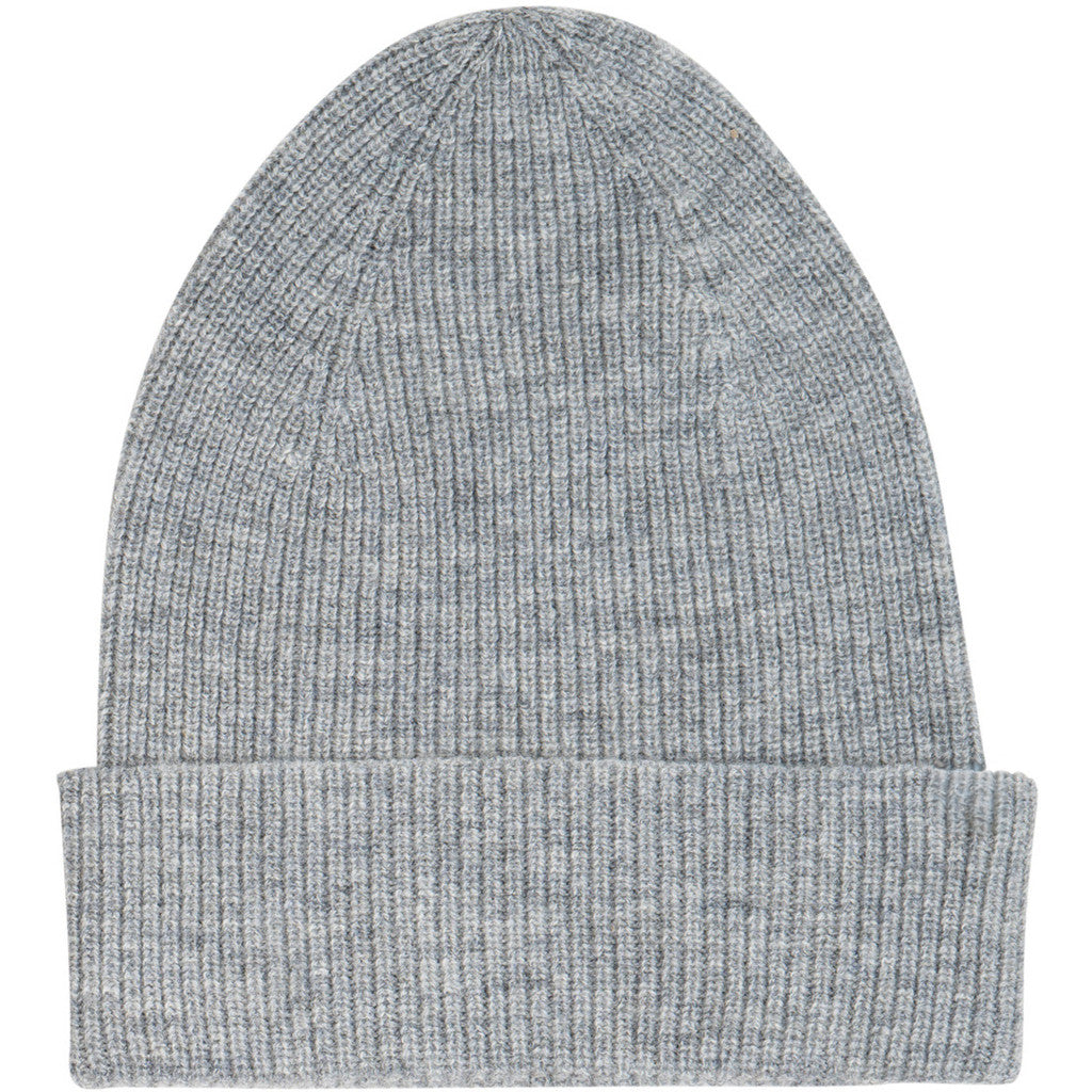 minimalisma Infinity Hat / Bonnet Grey Melange
