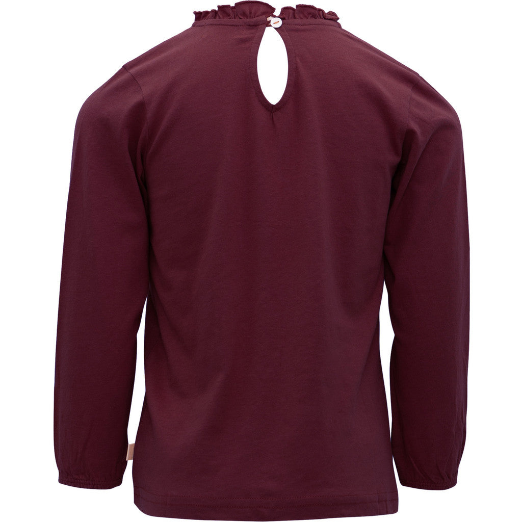 minimalisma Ingunn Blouse for kids Ruby