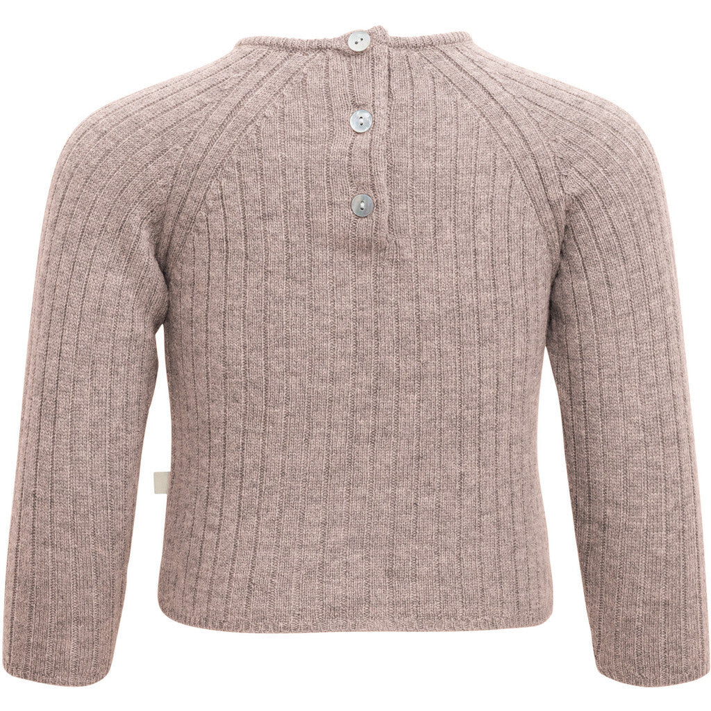 minimalisma Inspire 0-18M Blouse for babies and kids Light Haselnut