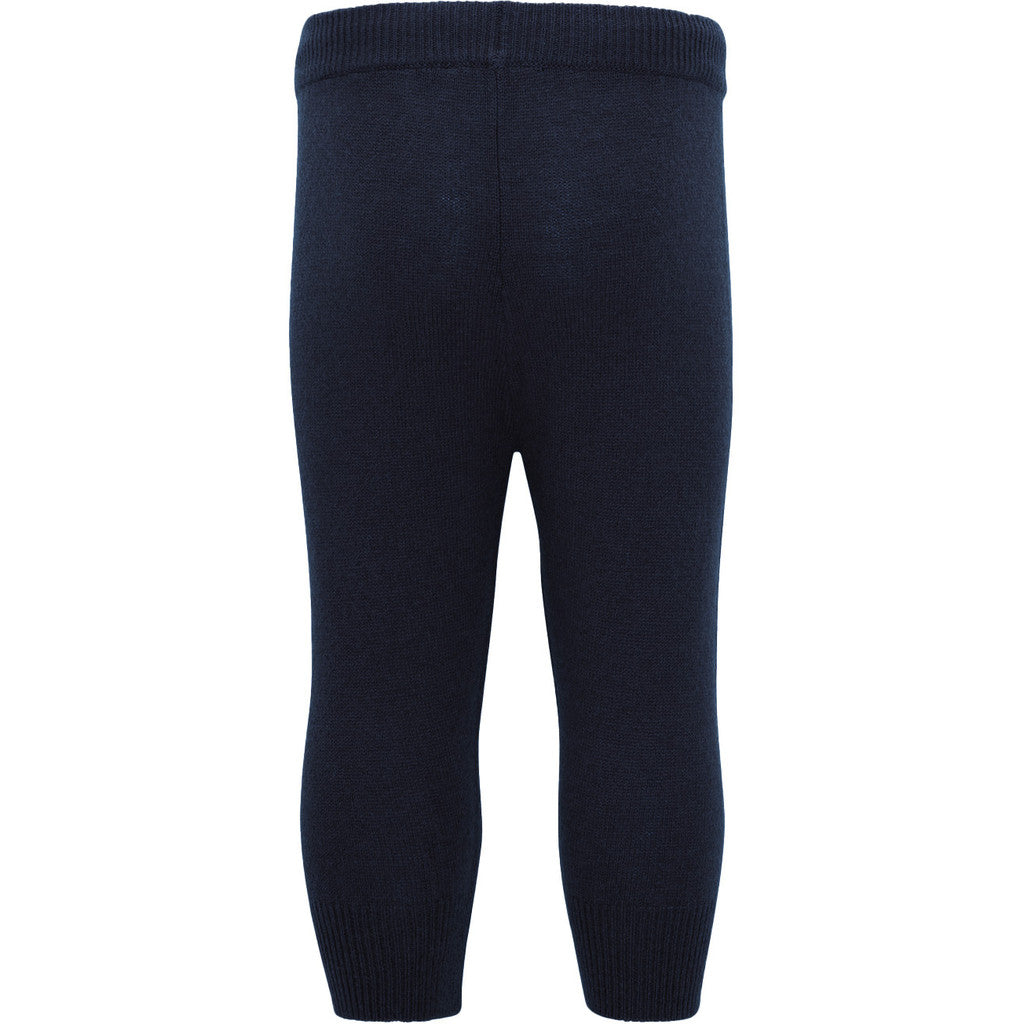 minimalisma Itty Leggings / pants for babies Dark Blue