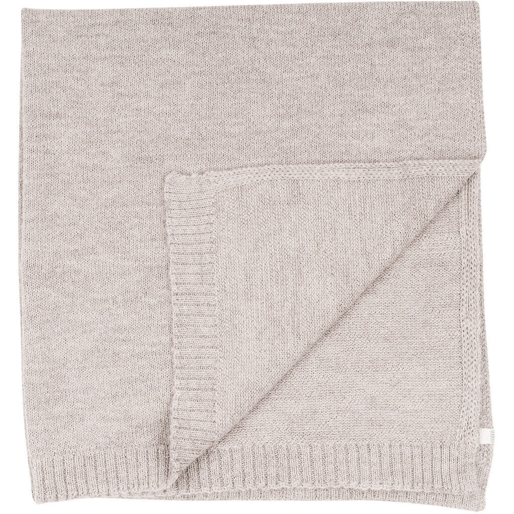 minimalisma Kerteminde Bib / Hairband / Acc Light Grey