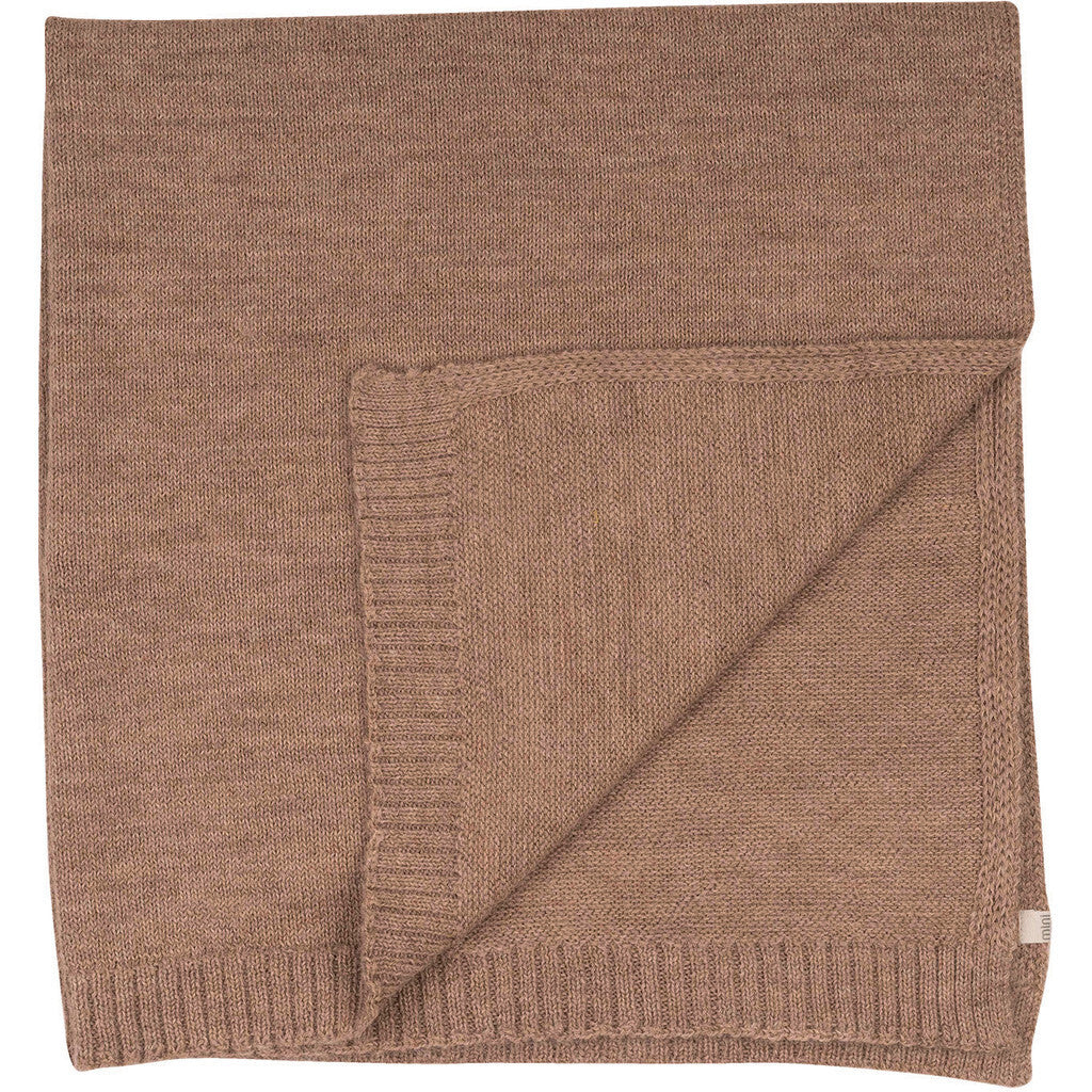 minimalisma Kerteminde Bib / Hairband / Acc Walnut