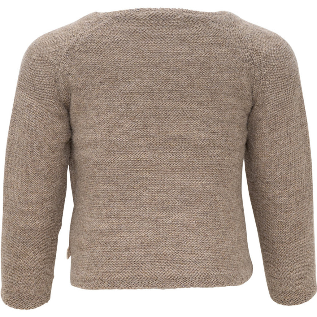 minimalisma Koala Blouse for babies Haselnut