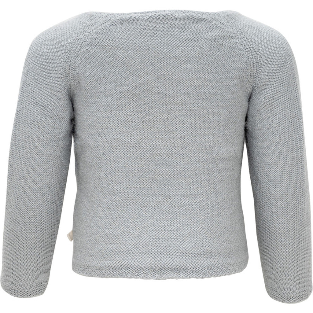 minimalisma Koala Blouse for babies Powder Blue