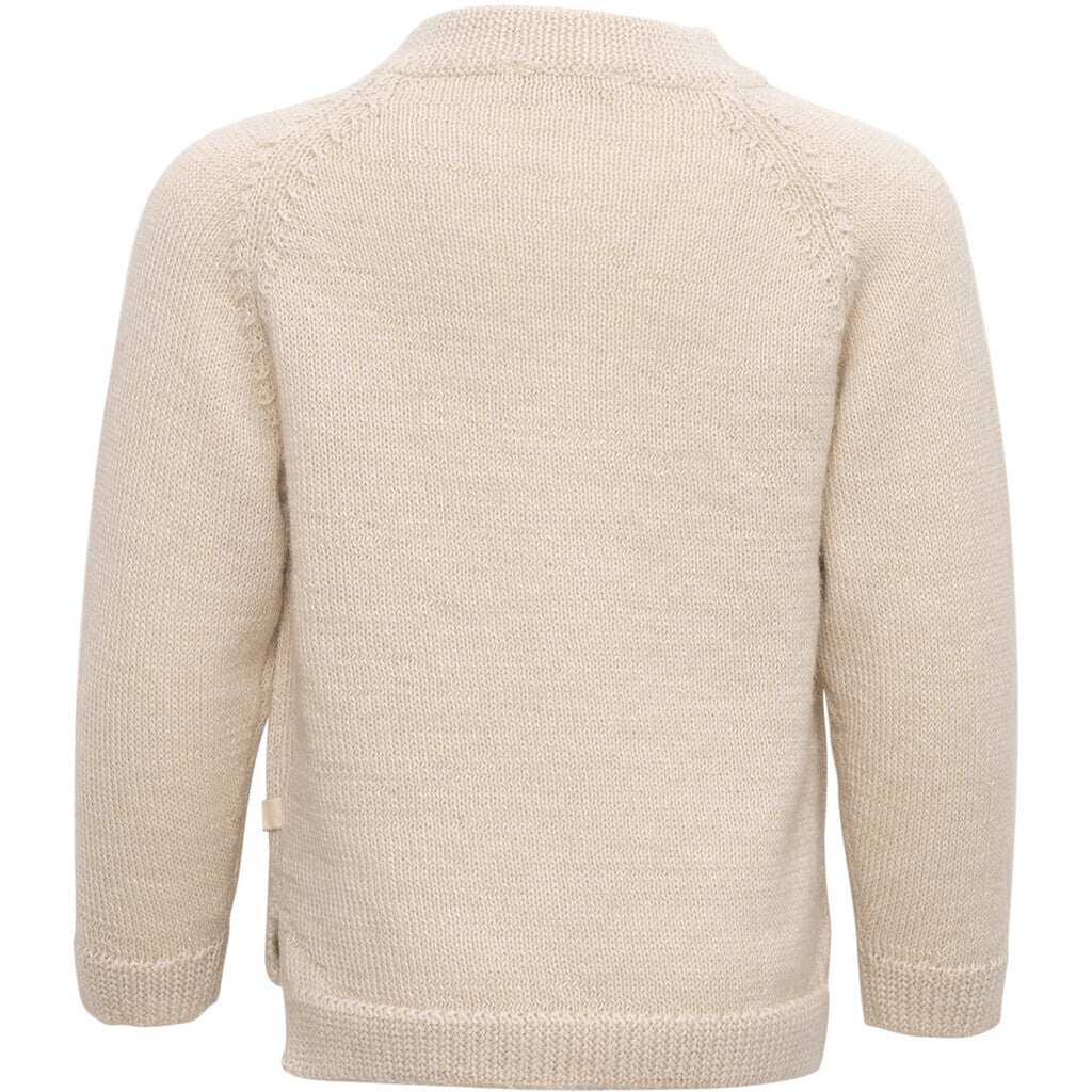 minimalisma Kobenhavn 6-12Y Blouse for kids Cream