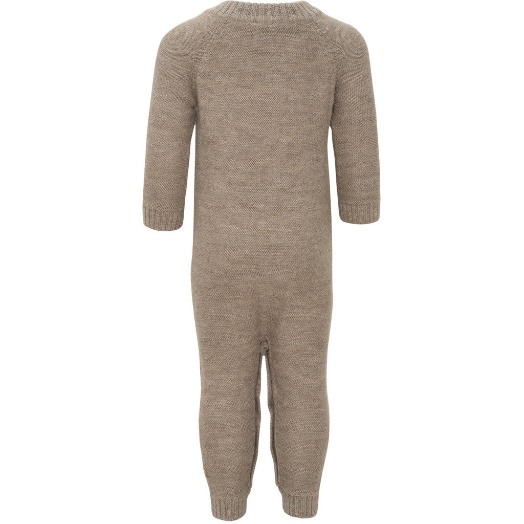 minimalisma Kys Jumpsuit Haselnut