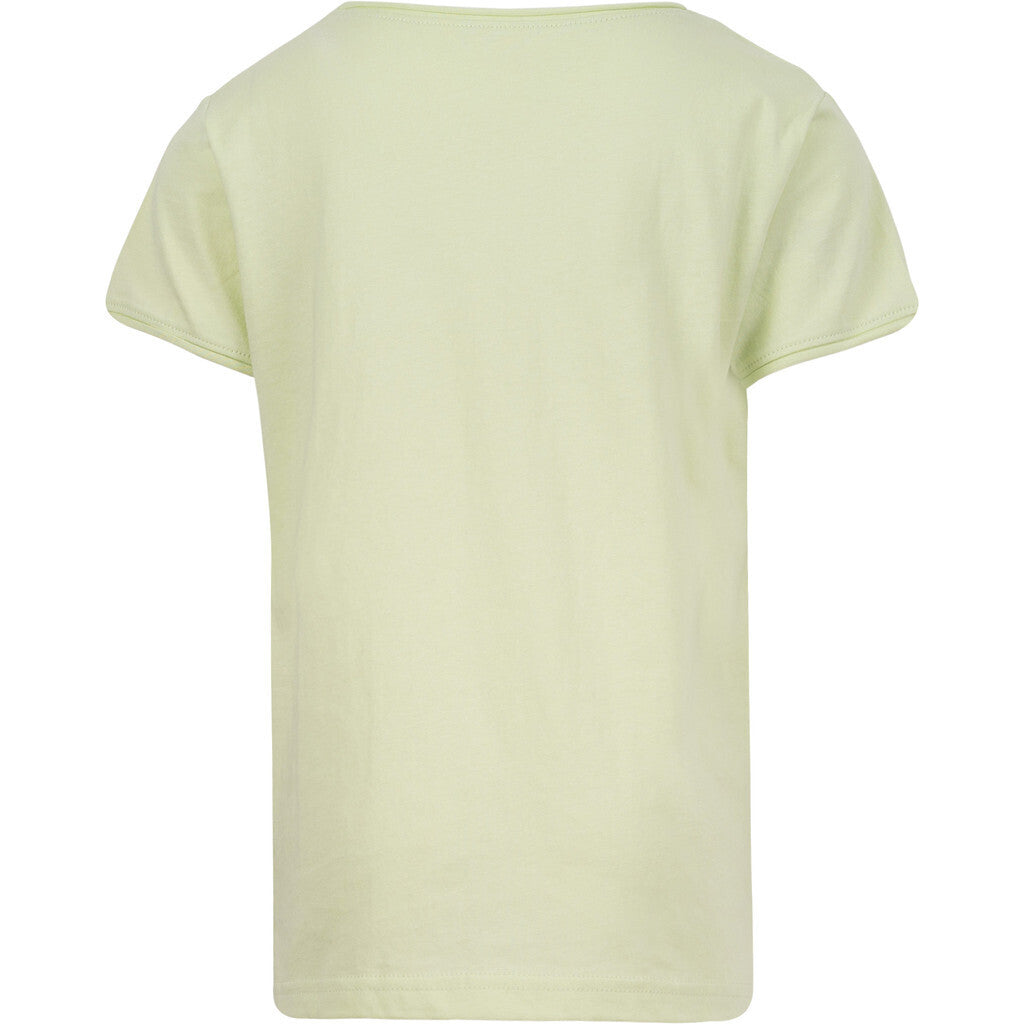 minimalisma Lin Blouse for babies and kids Bergamot