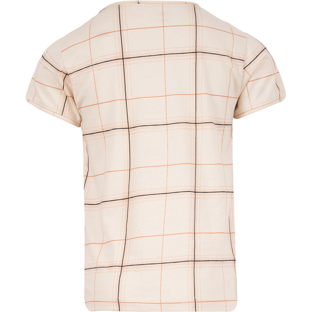 minimalisma Lin Blouse for babies and kids Checks