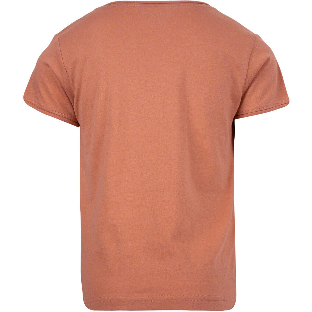 minimalisma Lin Blouse for babies and kids Tan