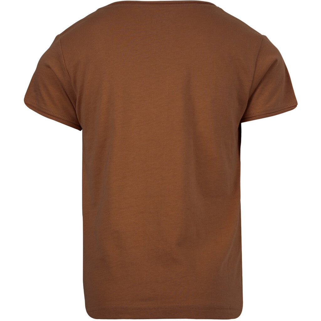 minimalisma Lyn Blouse for babies and kids Amber