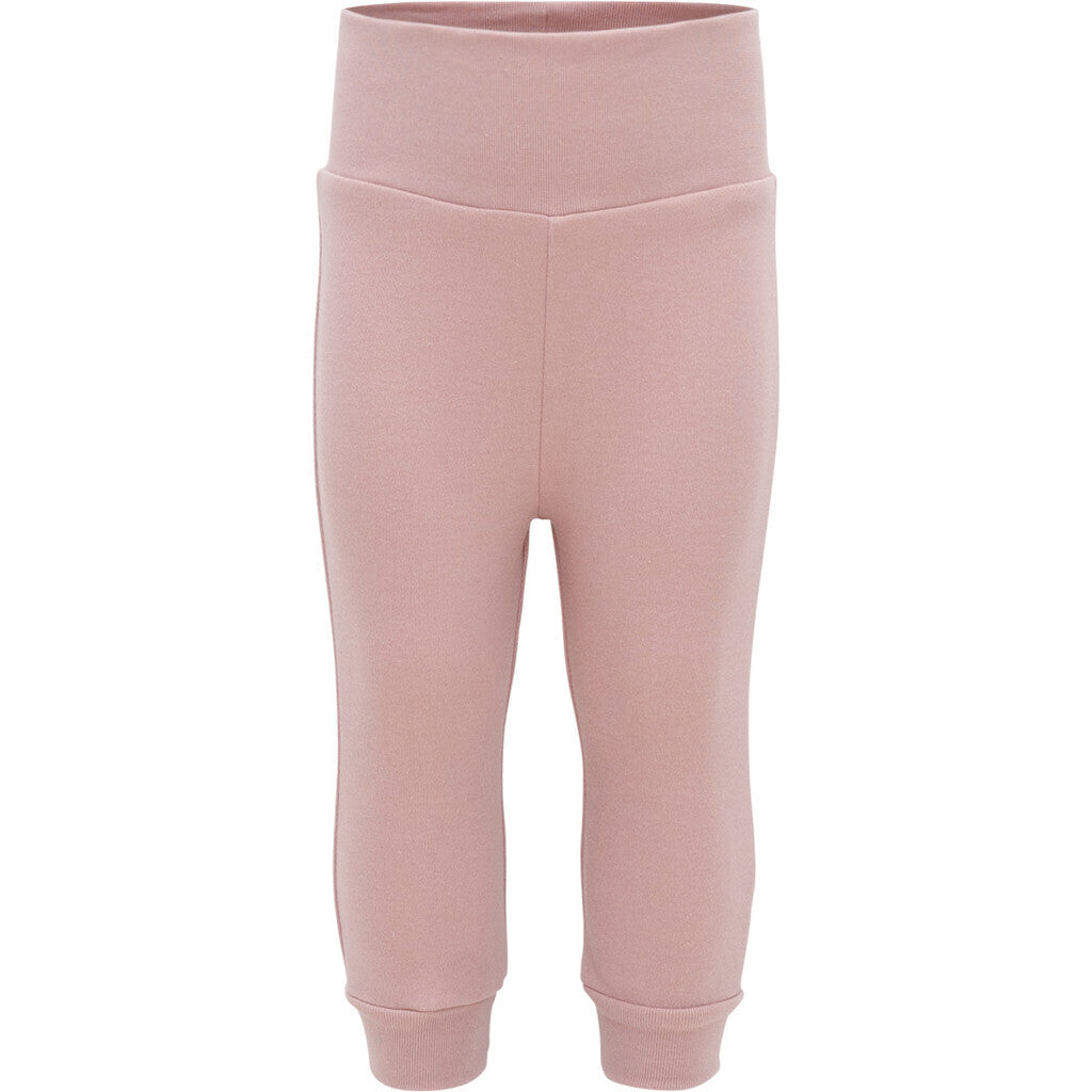 This is an ideal gift for family - cheap Minimalisma Organic Cotton Nice  Leggings - Dusty Rose Leggings & Pants