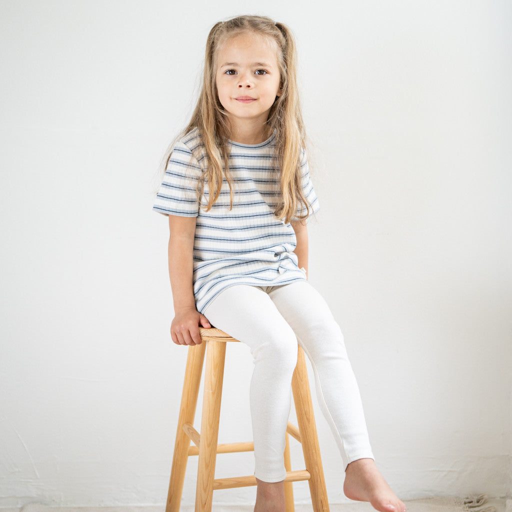 minimalisma Nice 6-12Y Leggings / pants for kids Nature