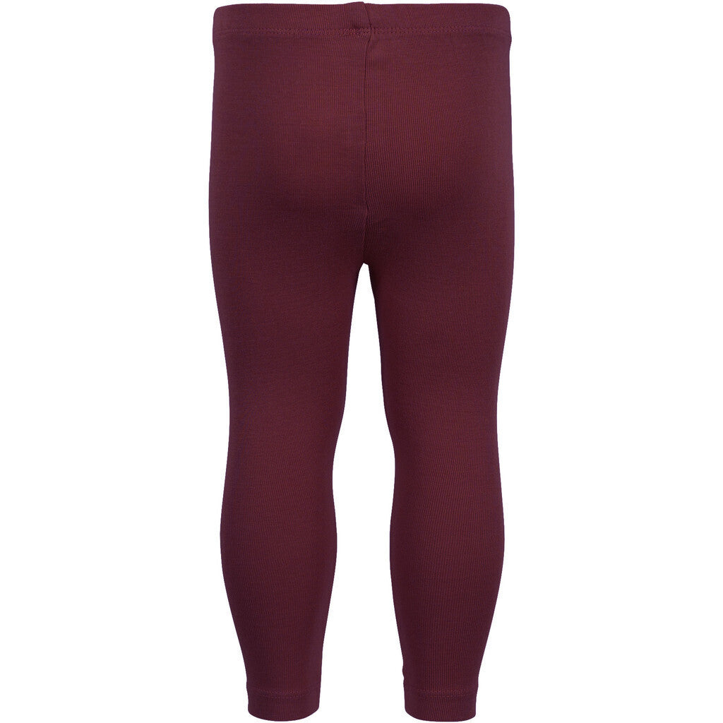 minimalisma Nicer 0-5Y Leggings / pants for babies and kids Ruby