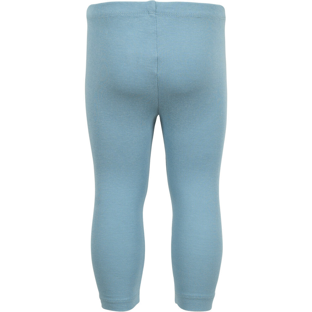 minimalisma Nicer 0-5Y Leggings / pants for babies and kids Winter Sky