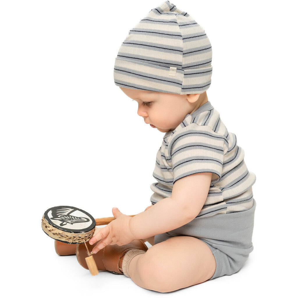 minimalisma Noble Leggings / pants for babies Powder Blue