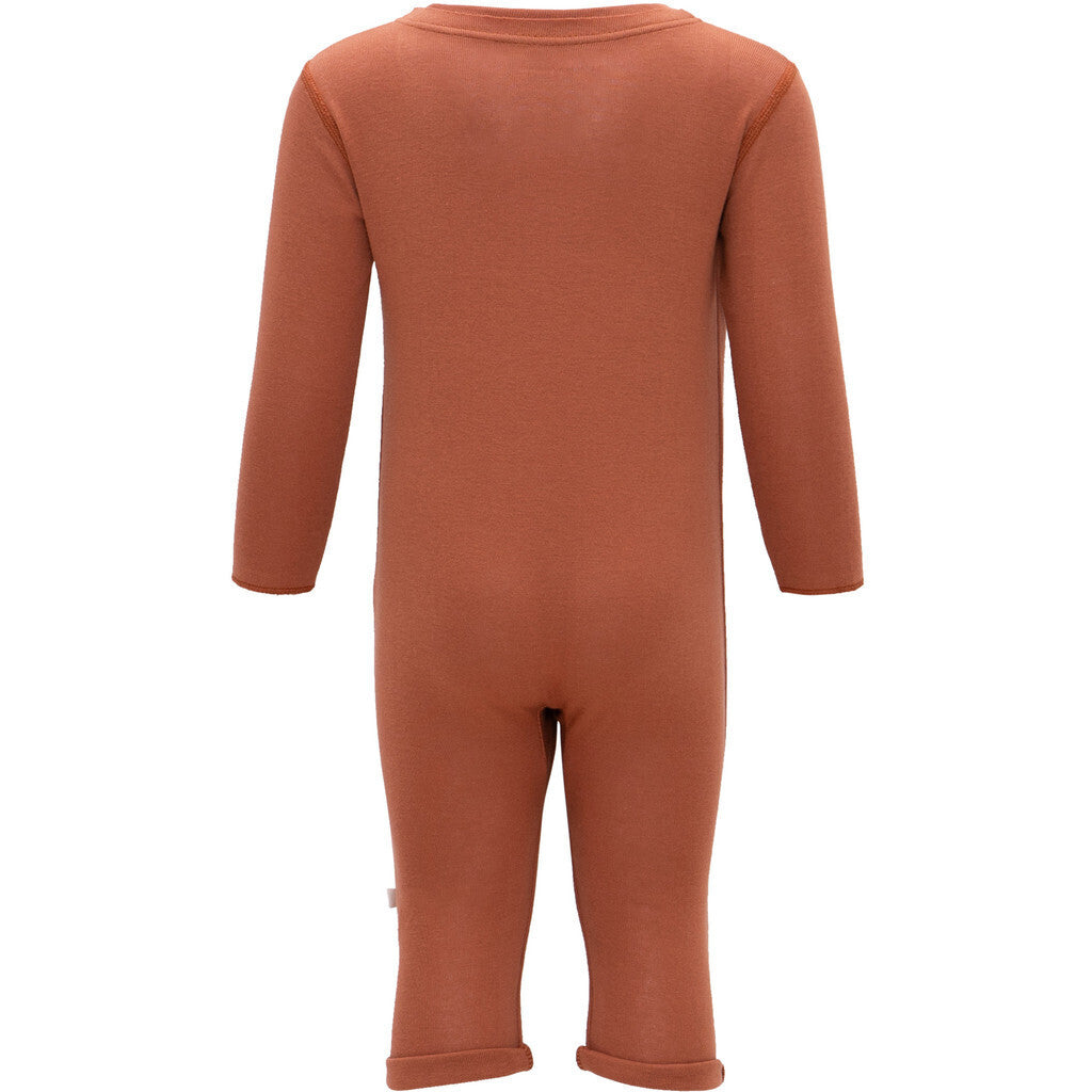 minimalisma Noor Jumpsuit Clay