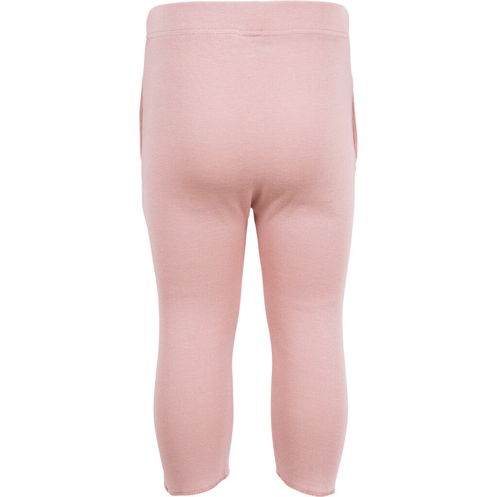 minimalisma Nordic 0-6Y Leggings / pants for babies and kids Dusty Rose