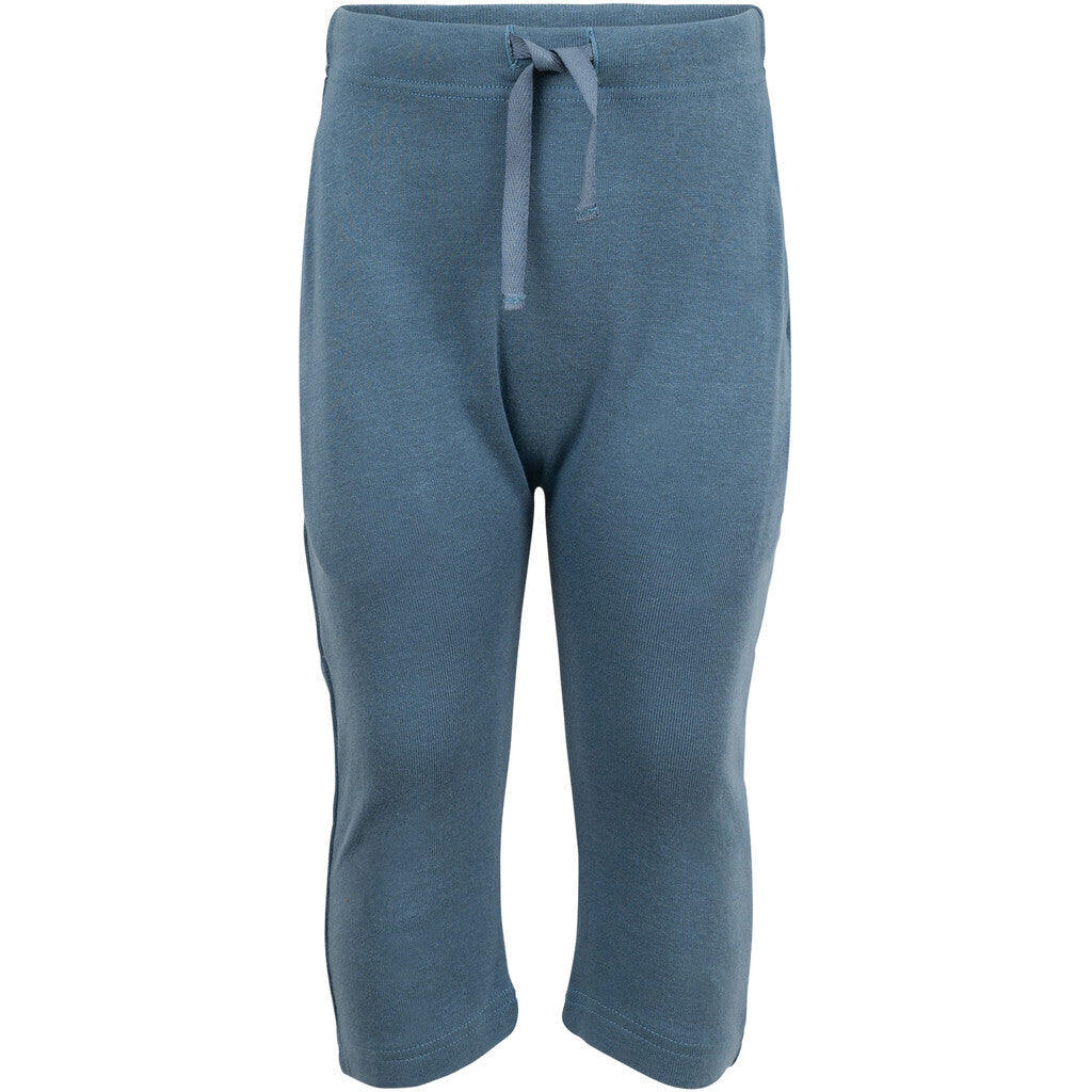 Our Minimalisma Organic Cotton Nice Leggings - Steel Blue are of good  quality, low price, high quality and quantity