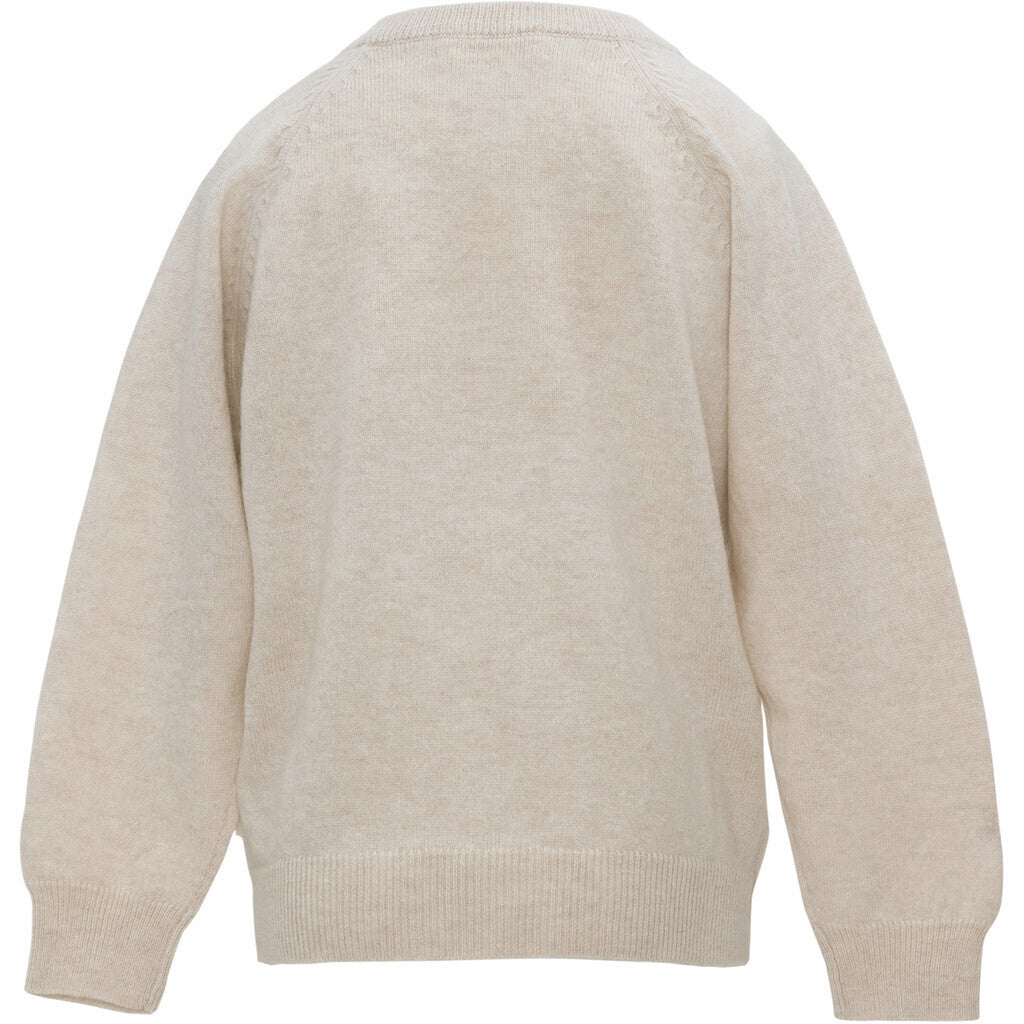 minimalisma Olino 2-10Y Blouse for kids Nature Melange