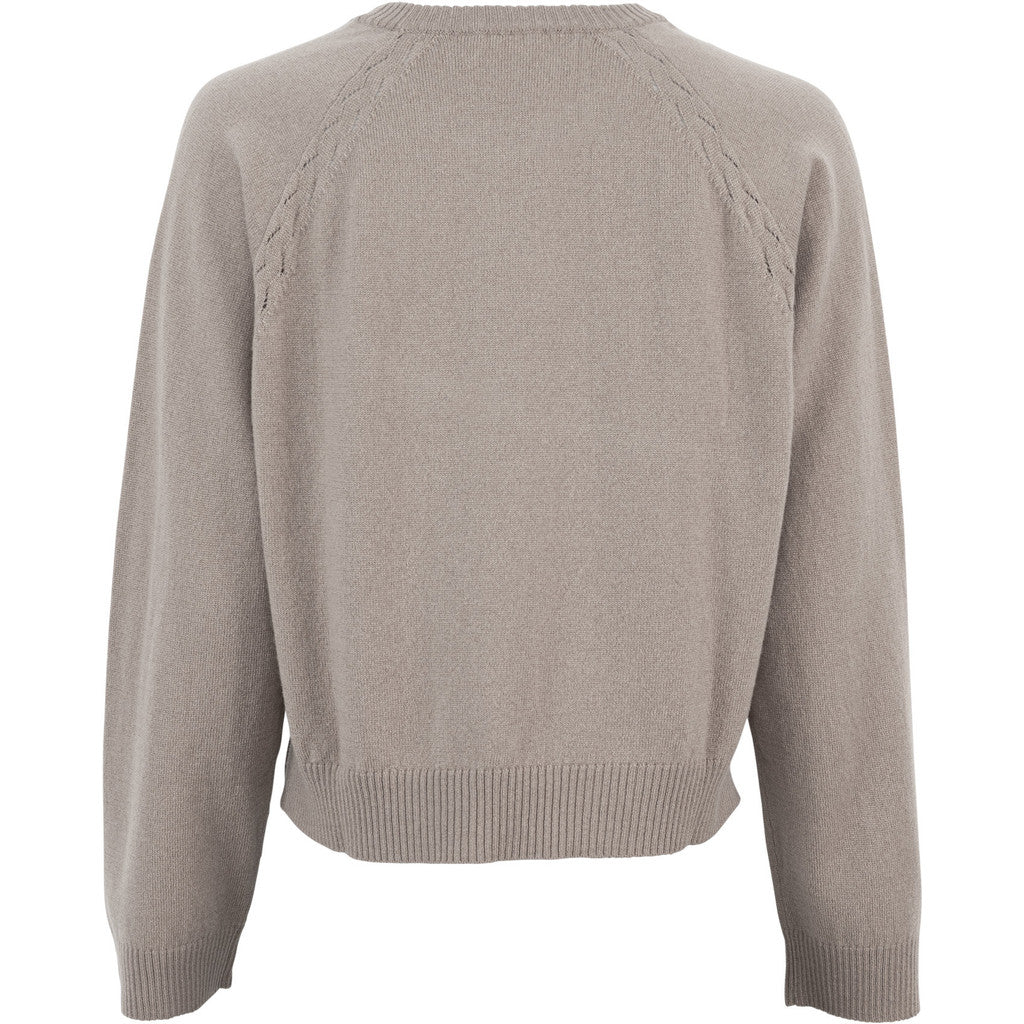 minimalisma Opal Blouse for women Barnwood