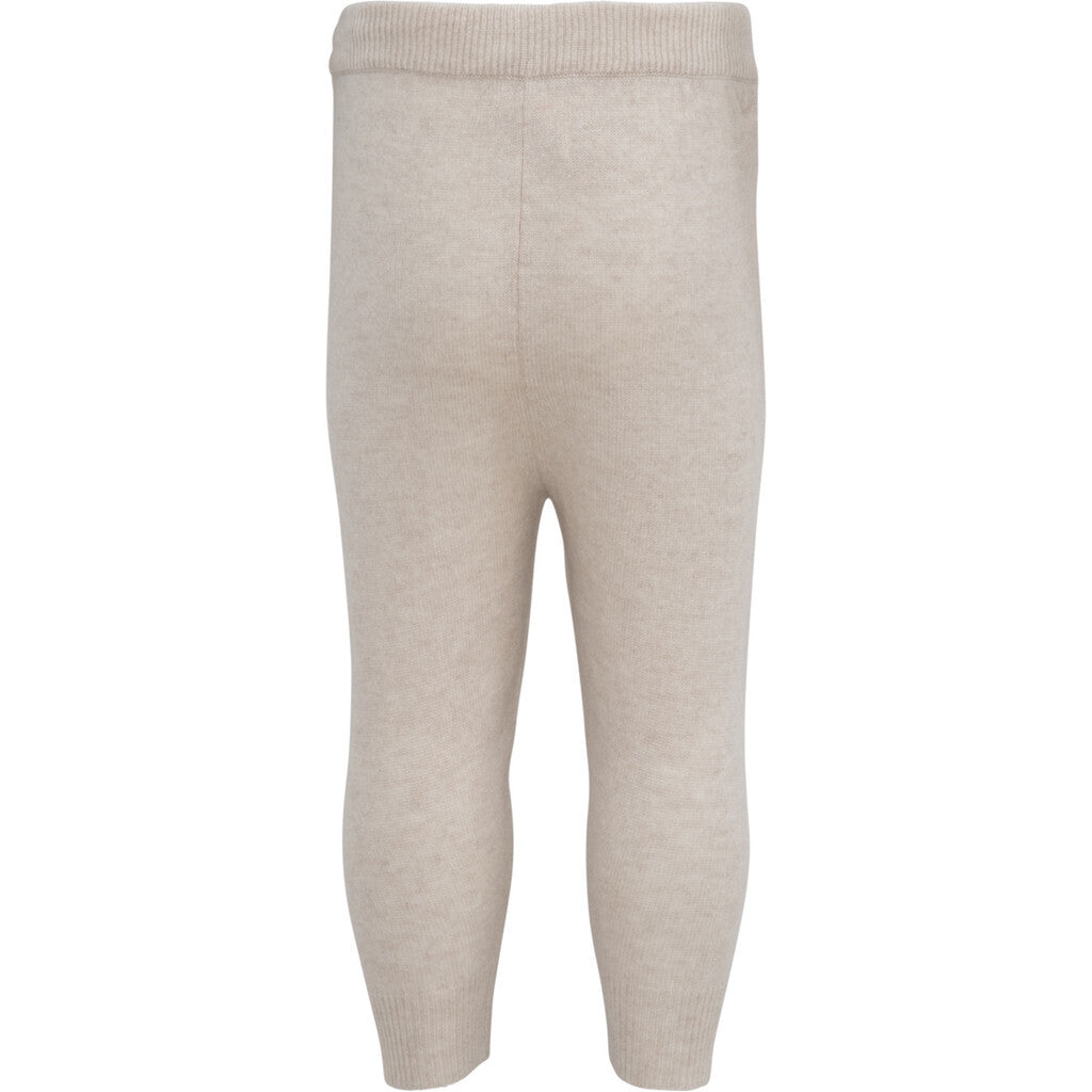 minimalisma Oulu 0-18M Leggings / pants for babies and kids Nature Melange